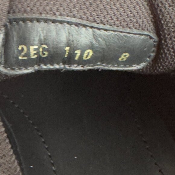 PRADA Leather POLARIUS Sneakers -( #43/#8) - Picture 11 of 13